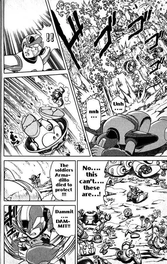 Rockman X Chapter 7 27